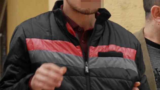 Uyuşturucu ile yakalandı