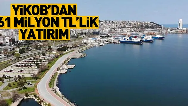 YİKOB'dan 661 milyon TL'lik yatırım