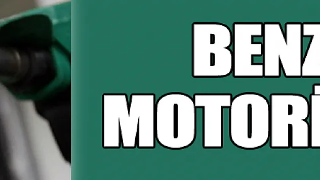 Benzin ve motorine zam !