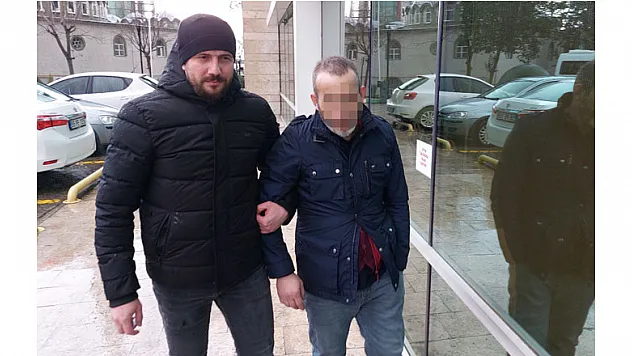 Uyuşturucu ticaretinden tutuklandı