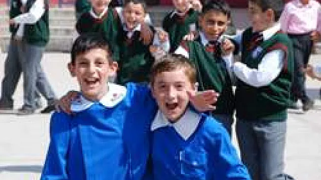 Mavi önlüğe sessiz veda