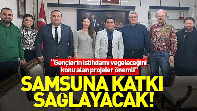 Gül: 'Gençlerin istihdamı ve geleceğini konu alan projeler önemli'