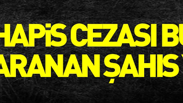 Samsun'da 19,5 yıl hapis cezası bulunan 13 suçtan aranan şahıs yakalandı