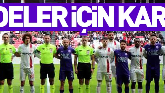Samsunspor ile 52 Orduspor FK, depremzedeler için karşılaştı