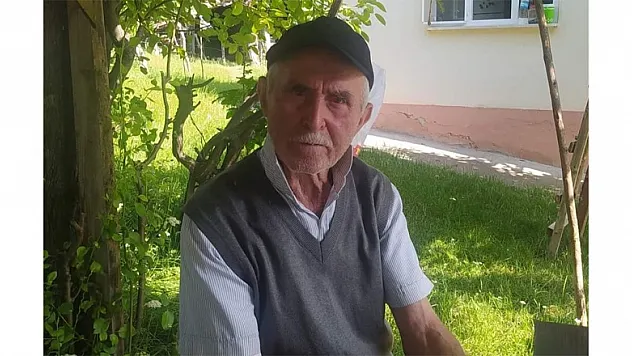 Samsun'da dere yatağına yuvarlanan traktörün sürücüsü hayatını kaybetti