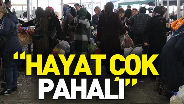 'Hayat Çok Pahalı'