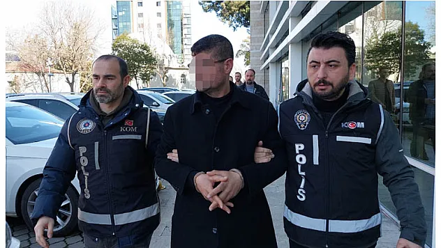 Samsun'da silah operasyonunda 2 kişi tutuklandı