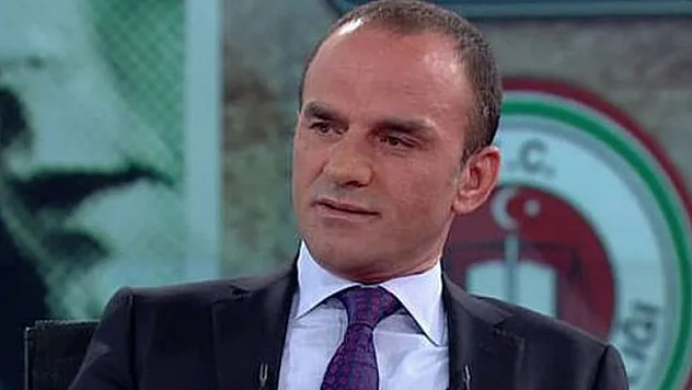 Galip Öztürk'e 8 yıl hapis cezası