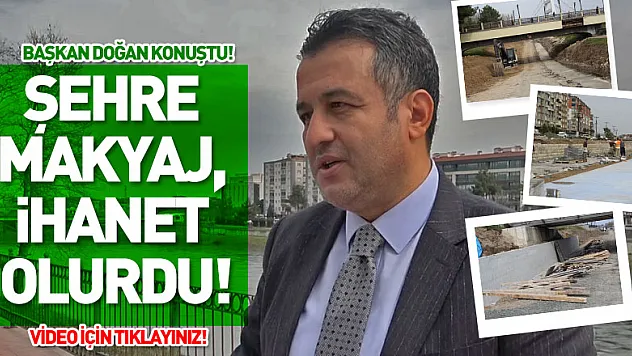 ŞEHRE MAKYAJ, İHANET OLURDU!