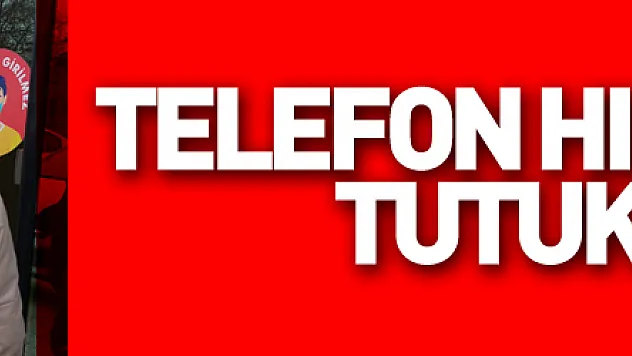 Samsun'da telefon hırsızlığına tutuklama