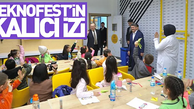 TEKNOFEST'in kalıcı izi