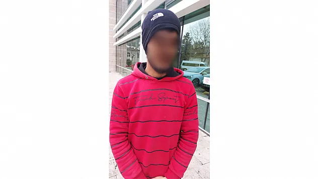 Samsun'da HTŞ ve El Nusra operasyonu: 1 gözaltı