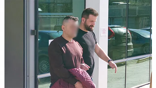 Uyuşturucudan serbest kalan şahıs savcının itirazı üzerine tutuklandı