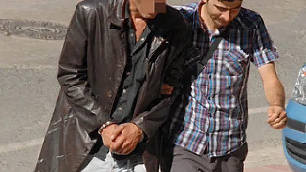 Sahte Paracı tutuklandı