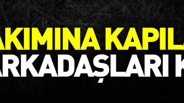 Elektrik akımına kapılan tekstil işçisini arkadaşları kurtardı