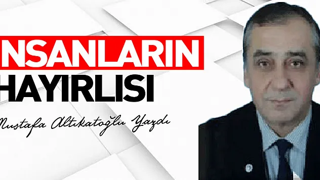İnsanların Hayırlısı