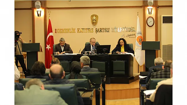 Başkan Demir: Kütüphaneyi vakıf yönetecek