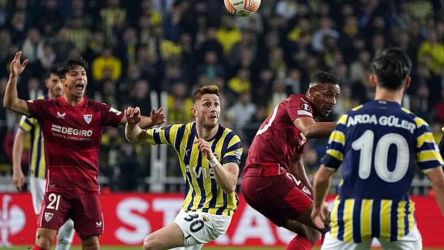 Galibiyet yetmedi! Fenerbahçe, Avrupa'ya veda etti