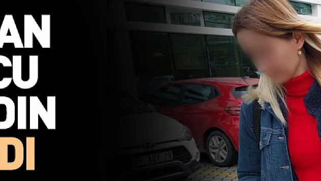 İstanbul'dan uyuşturucu getiren kadın tutuklandı