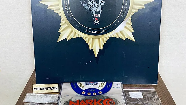 Uyuşturucu ticaretine gözaltı