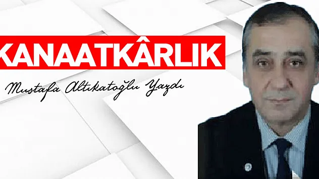KANAATKÂRLIK