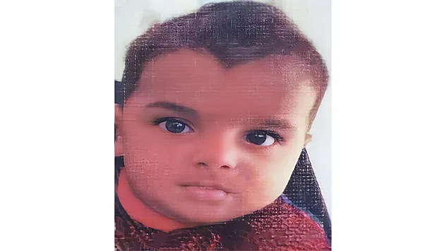 Samsun'da yangında 3 yaşındaki çocuk hayatını kaybetti