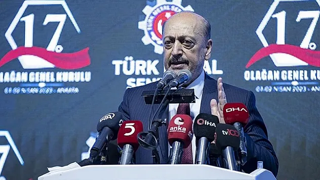 'Çalışanlarımızı, emekçilerimizi mutlu eden bir sözleşmeye imza atacağız'