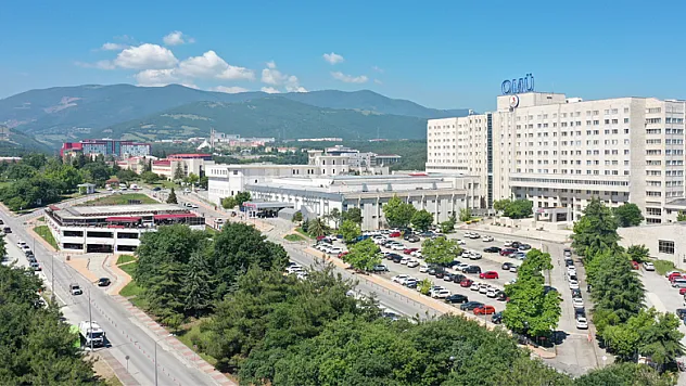 Ondokuz Mayıs Üniversitesi 48. yaşını kutluyor