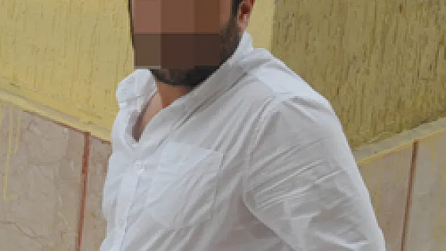 Ateş açan şahıs gözaltında