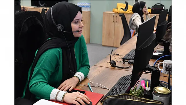 Samsun'da afetzedeler için 'çözüm merkezi' devrede