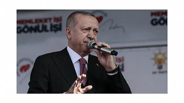 Cumhurbaşkanı Erdoğan, Bağcılar'da 97 tesisin açılışını yapacak