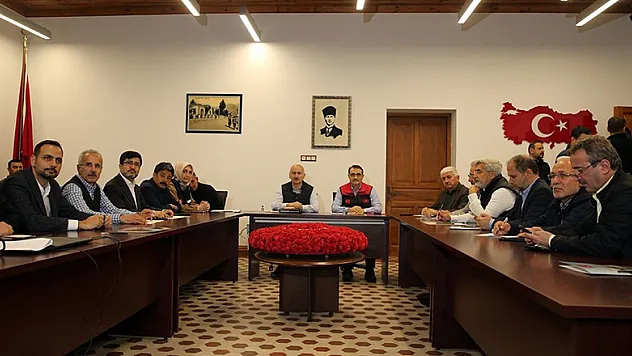 Bakan Dönmez: İnşallah ramazanın son günü Filyos'ta Karadeniz gazını karaya çıkartacağız