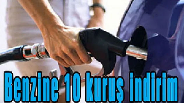 Benzine 10 kuruş inidirm