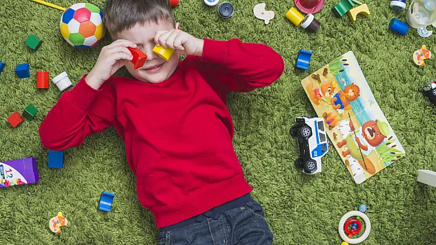 Çocuğunuzda bu belirti varsa 'Duyu bütünleme bozukluğu' olabilir
