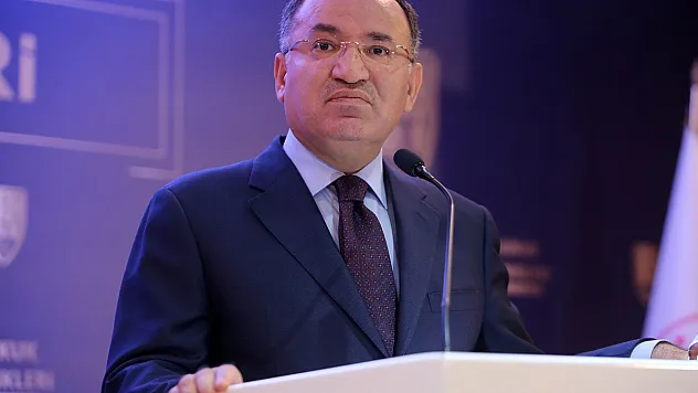 Bakan Bozdağ'dan İsrail'e Mescid-i Aksa tepkisi!