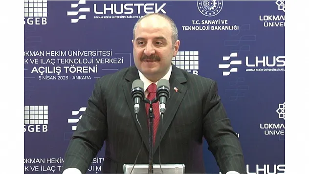 Bakan Varank: 'TOGG, Avrupa Birliği mevzuatıyla uyumlu tüm testlerden başarıyla geçti'