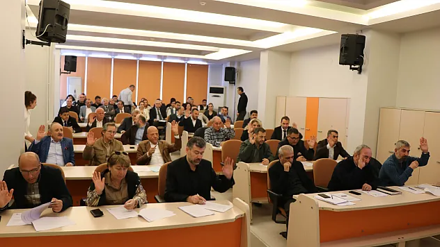 Başkan Deveci: 'Atakum'da 5 bin depremzede aile kalıyor'