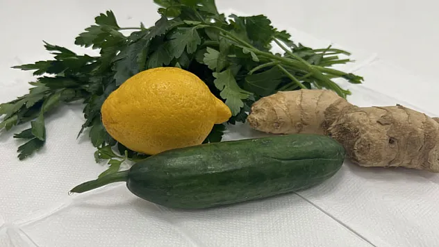 Hem Ramazanda yardımcı hem de zayıflamada etkili kür