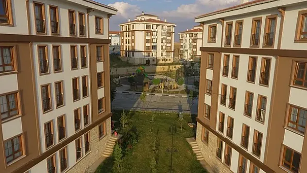 'İlk Evim Arsa' kuraları 55 ilde 39 bin 380 hak sahibi için çekilecek