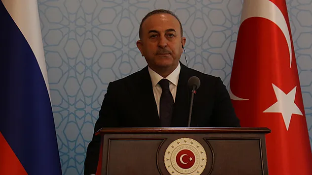 Bakan Çavuşoğlu: 'Herhangi bir ülkenin Türkiye'deki seçimlere karışmasını arzu etmeyiz'