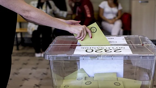 Siyasi partilerin birleşik oy pusulasındaki yeri belli oldu