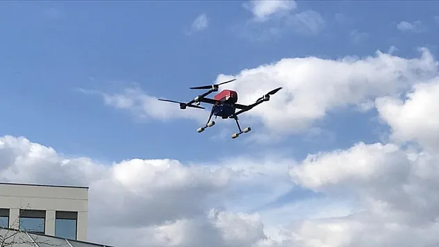 Milli dronlar haberleşmede sınır tanımayacak