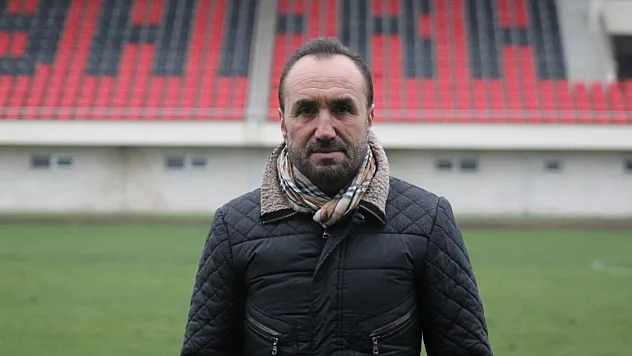 1930 Bafraspor Teknik Direktörü Us, görevinden istifa etti