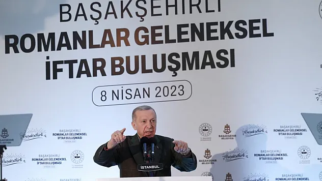 Erdoğan: 'Gönlümüz razı değildir'
