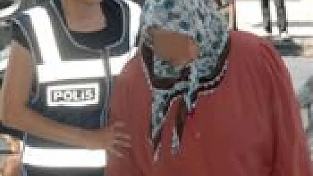 Tanık olarak gitti,sanık oldu