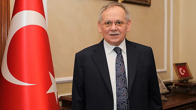 Demir'den '178. Kuruluş yıl dönümü' mesajı