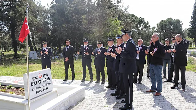 Bafra'da polis teşkilatının 178. yıl dönümü törenle kutlandı