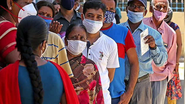 Hindistan dünyanın en kalabalık ülkesi olacak