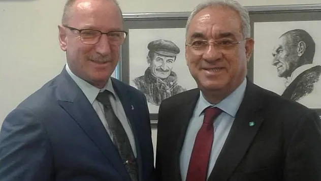 DSP Genel Başkan Yardımcısı Murat Özbilge'den acı haber