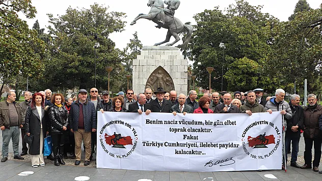 'Samsun 100. Yıl Platformu'ndan açıklama
